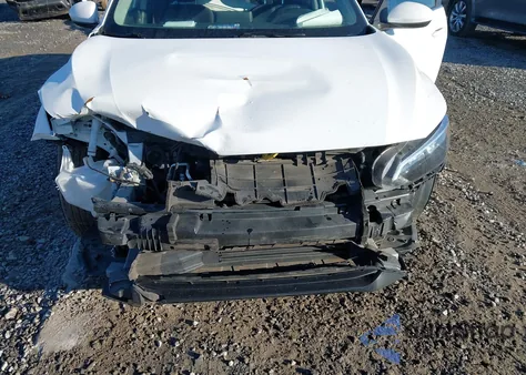 2024 Nissan Sentra Sv Xtronic Cvt из США, поврежденный, VIN 3N1AB8CV4RY218792